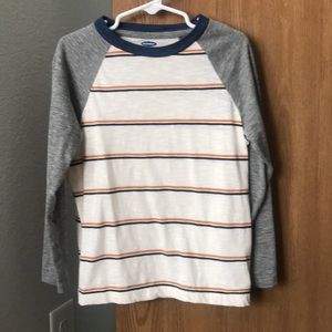 Boys old navy shirt